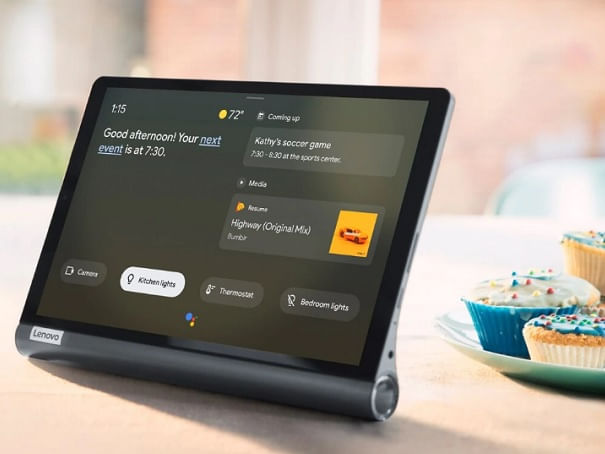 Lenovo Yoga Smart Tab Tableta 10.1